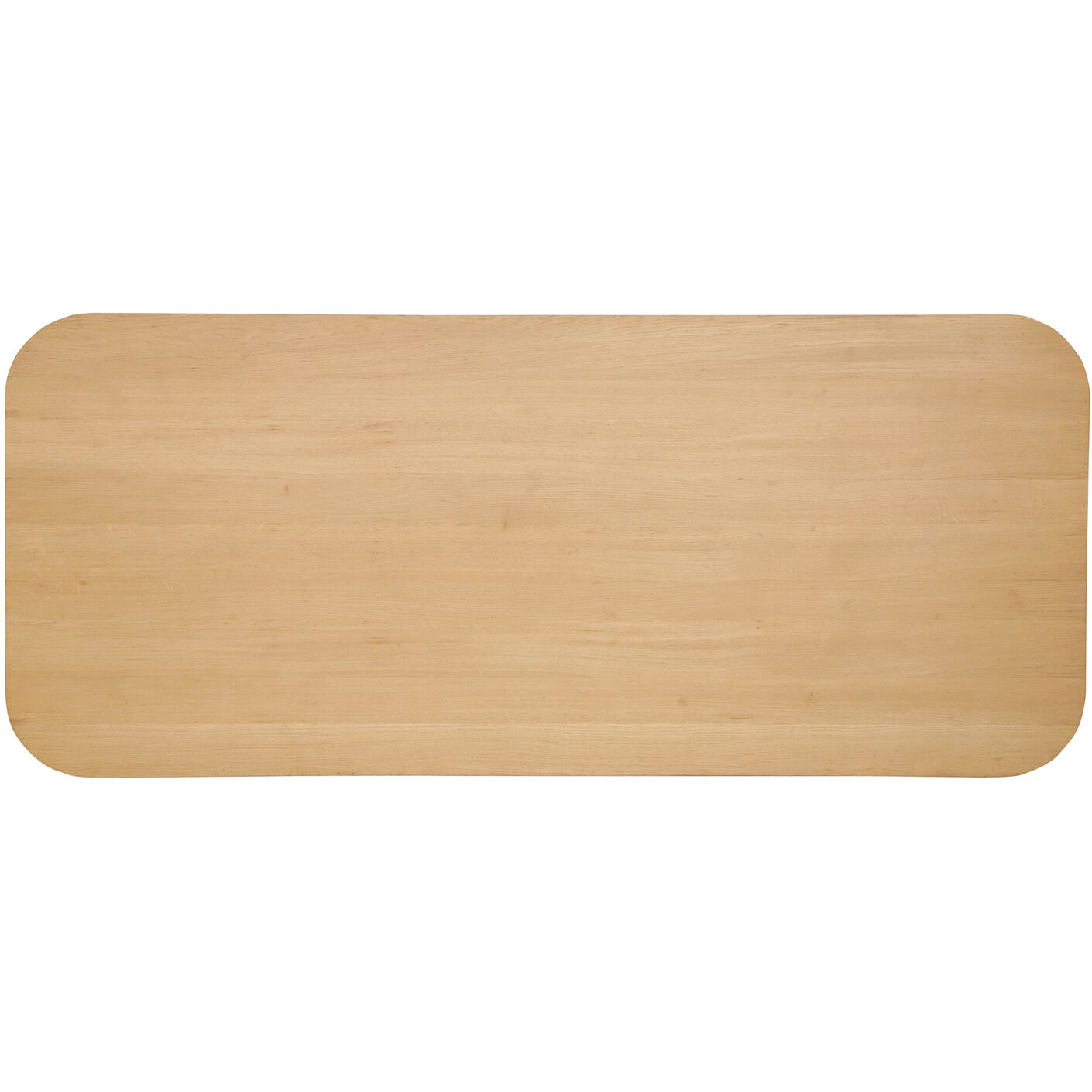 Anders 76 X 39 inch Natural Dining Table, Small